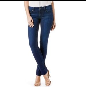 NWT Level 99 lily crop skinny straight jeans